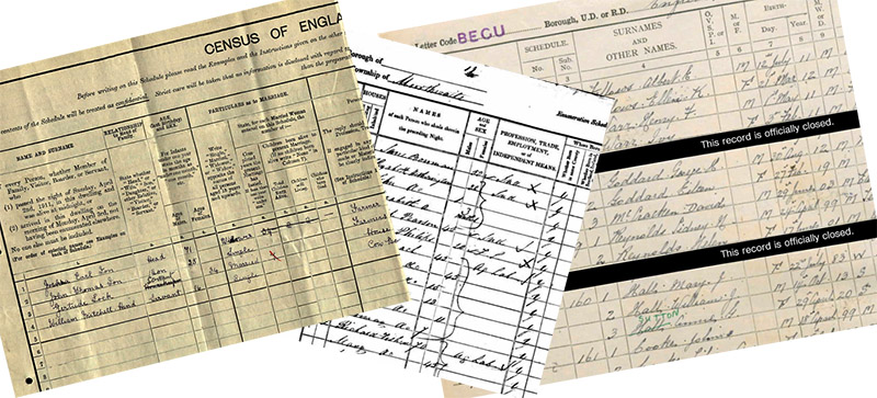 Census samples